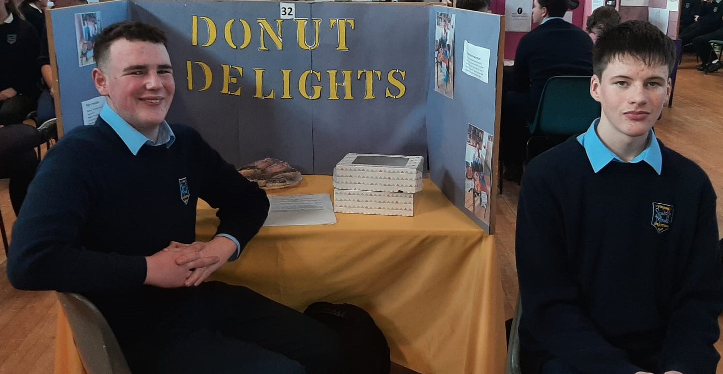 Doughnuts Delights