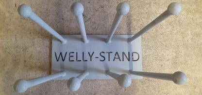 Wellystand