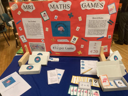 MRI Maths Games