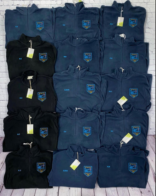 Scoil Mhuire Fleeces