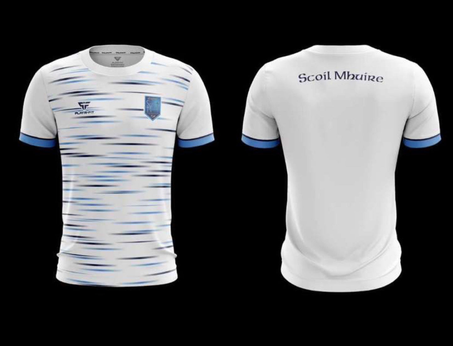 Scoil Mhuire Jerseys