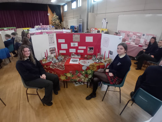 Festive Christmas Logs