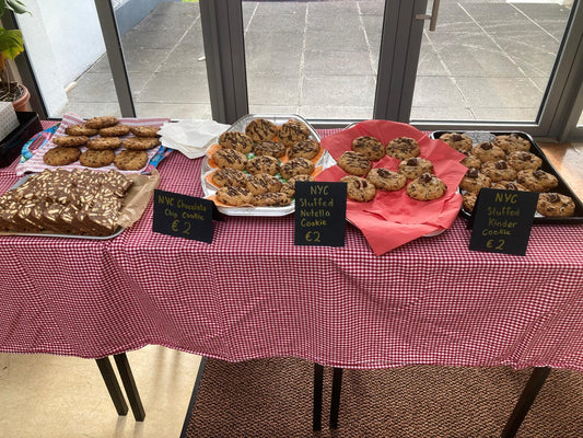 The Cookie Corner