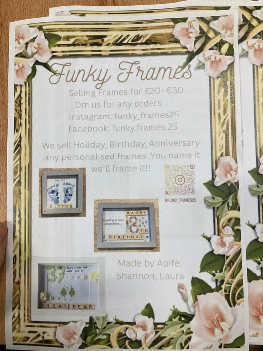 Funky Frames
