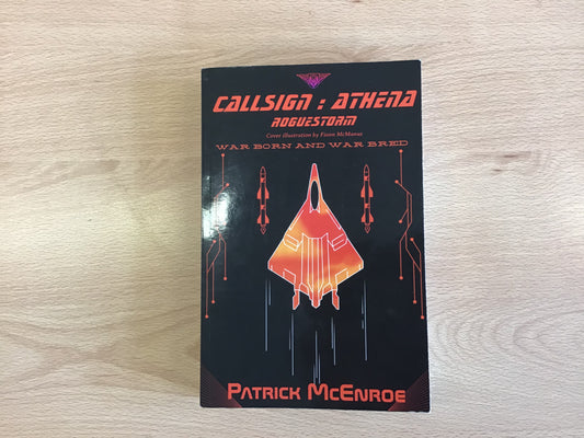 TY novel- Callsign: Athena