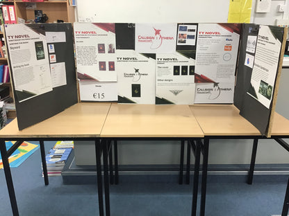 TY novel- Callsign: Athena