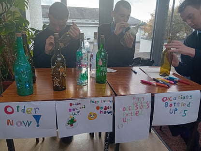 Occasions Bottled Up