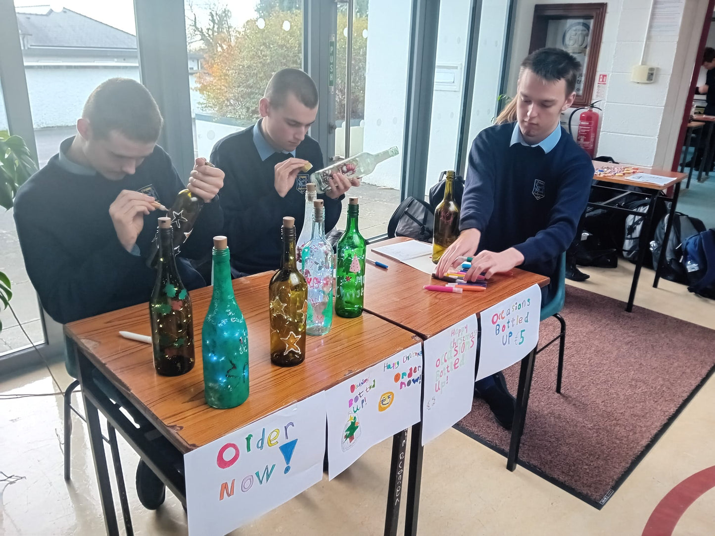 Occasions Bottled Up