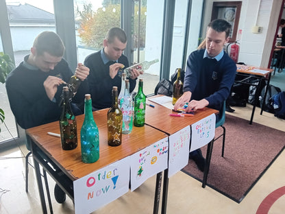 Occasions Bottled Up