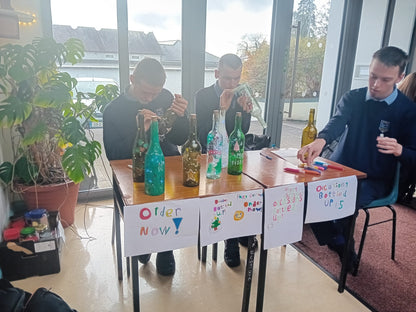 Occasions Bottled Up