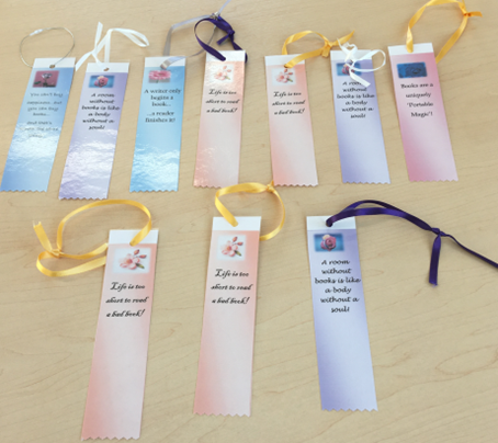 Anna's bookmarks