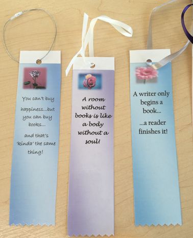 Anna's bookmarks