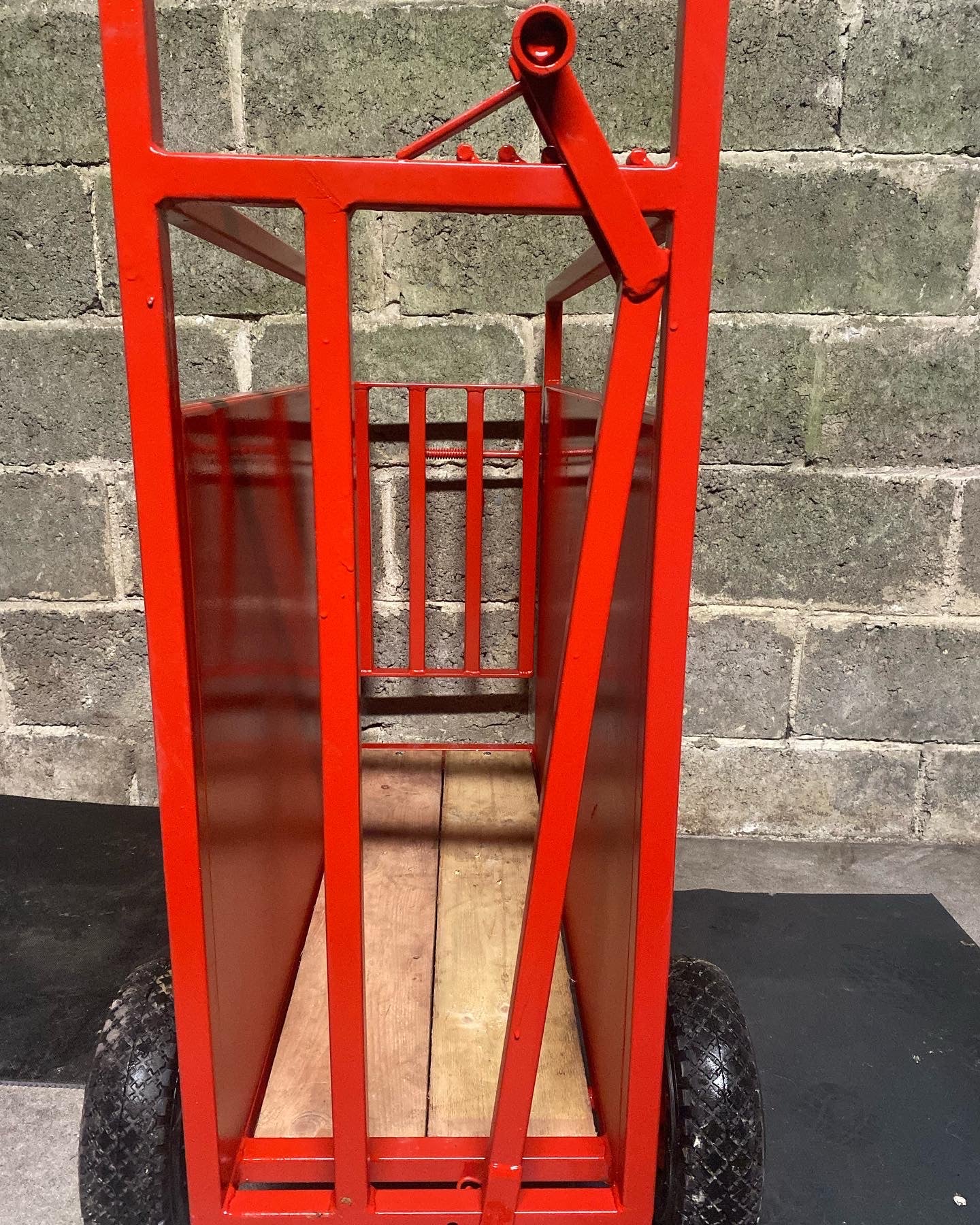 The Calf Compartment