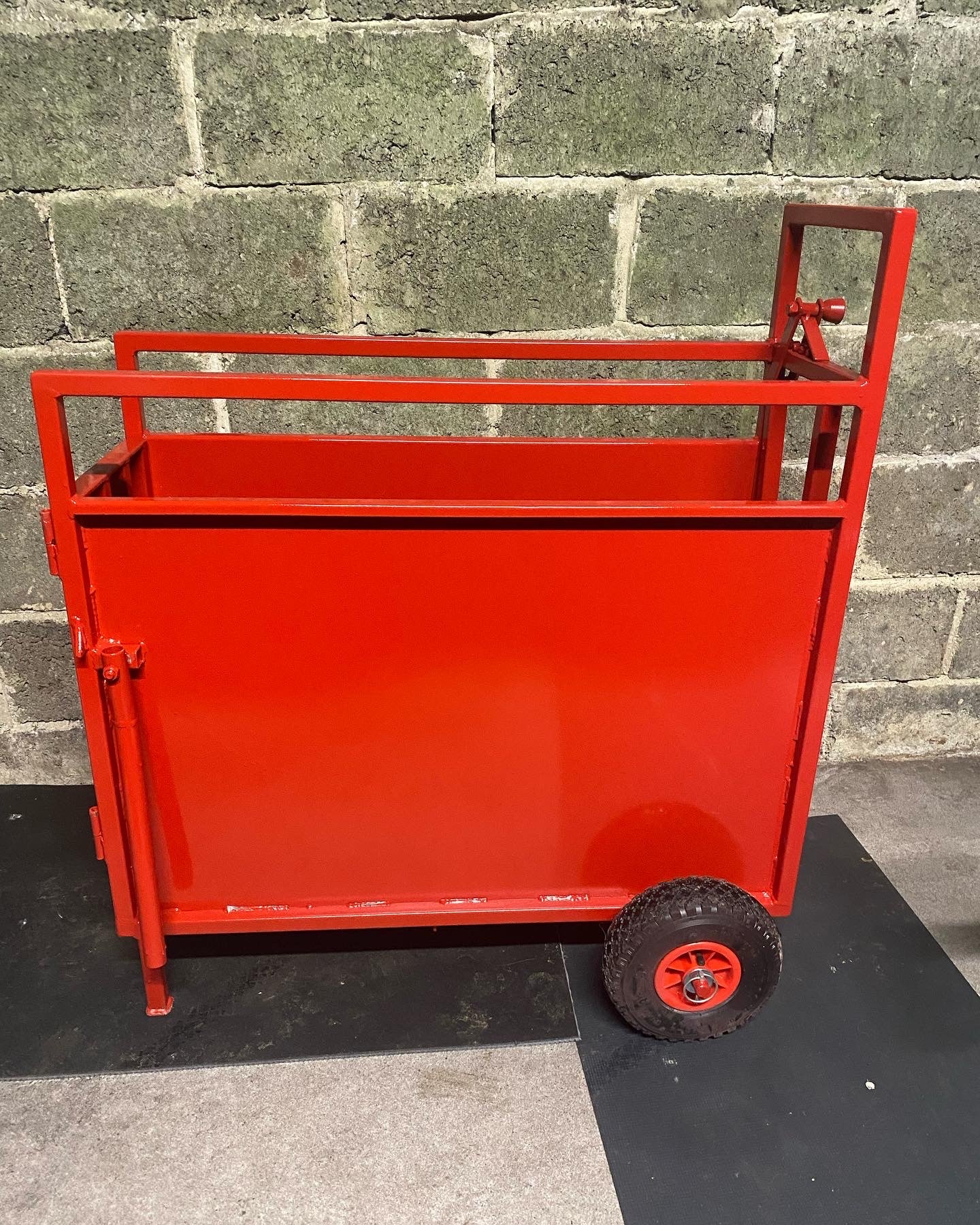 The Calf Compartment