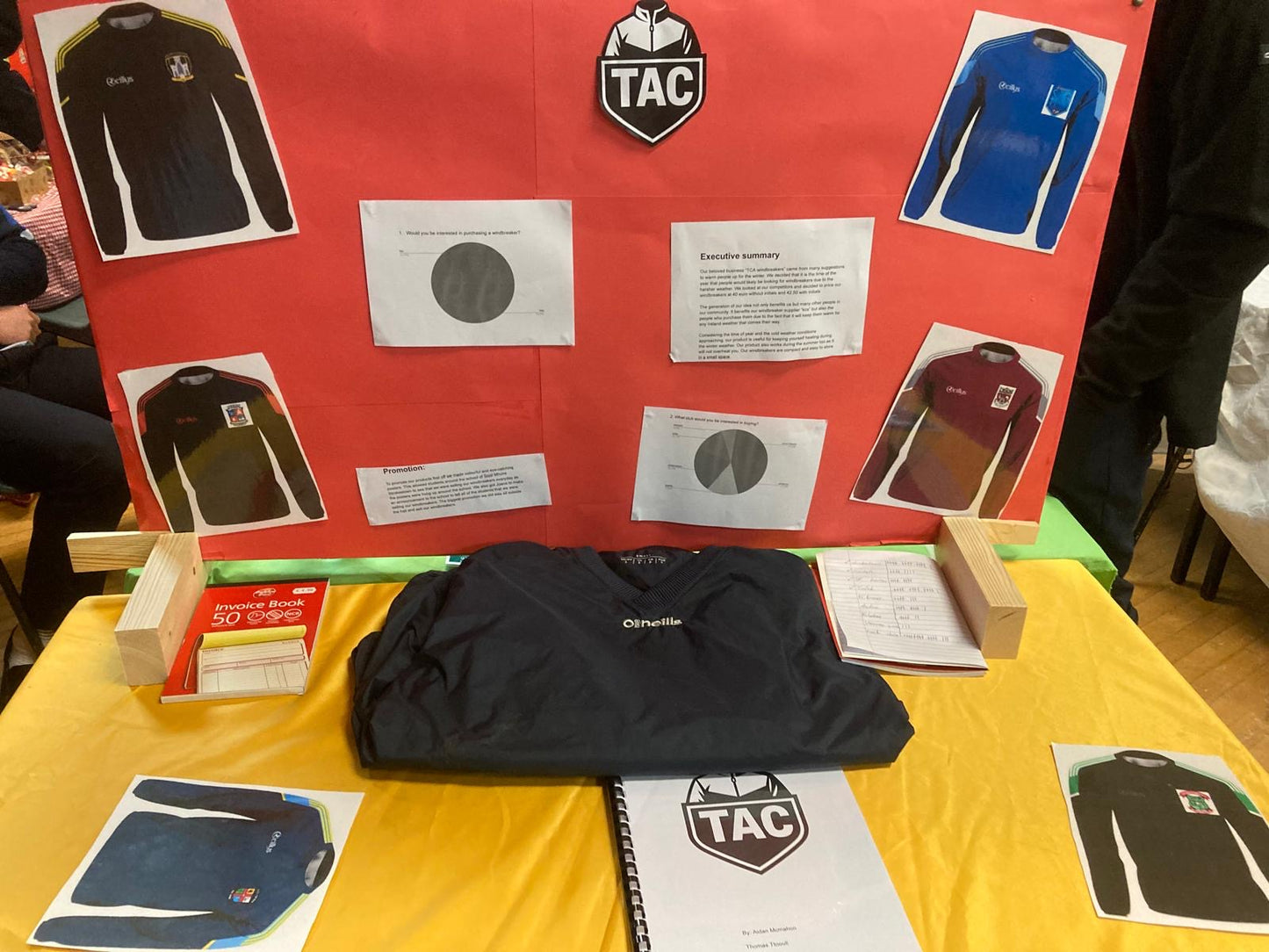 TAC-Windbreakers