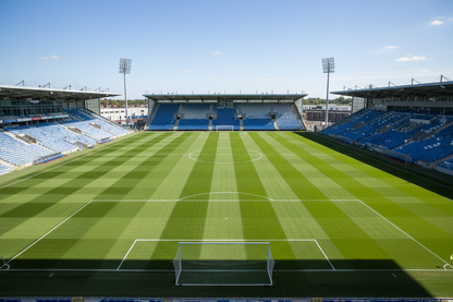 football pitch