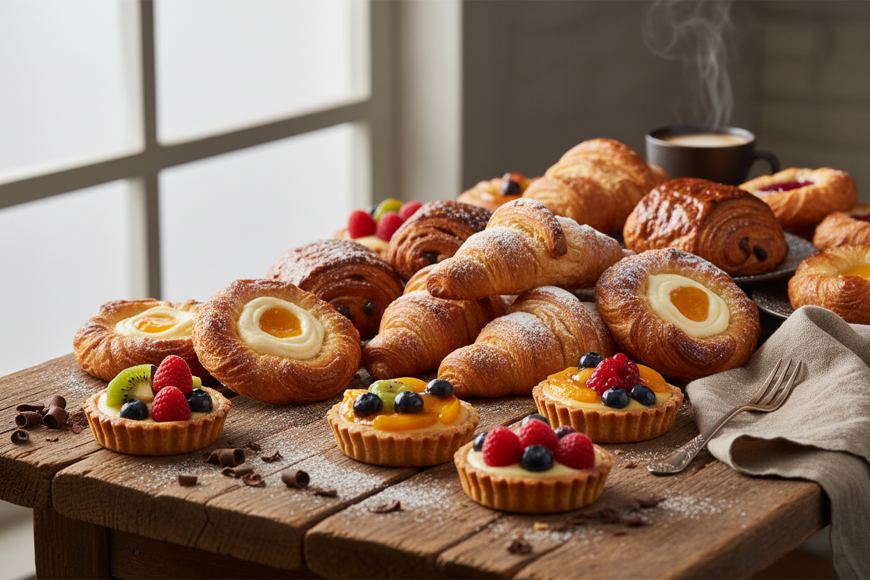 Perfect Pastries