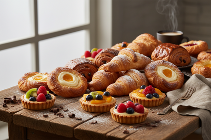 Perfect Pastries