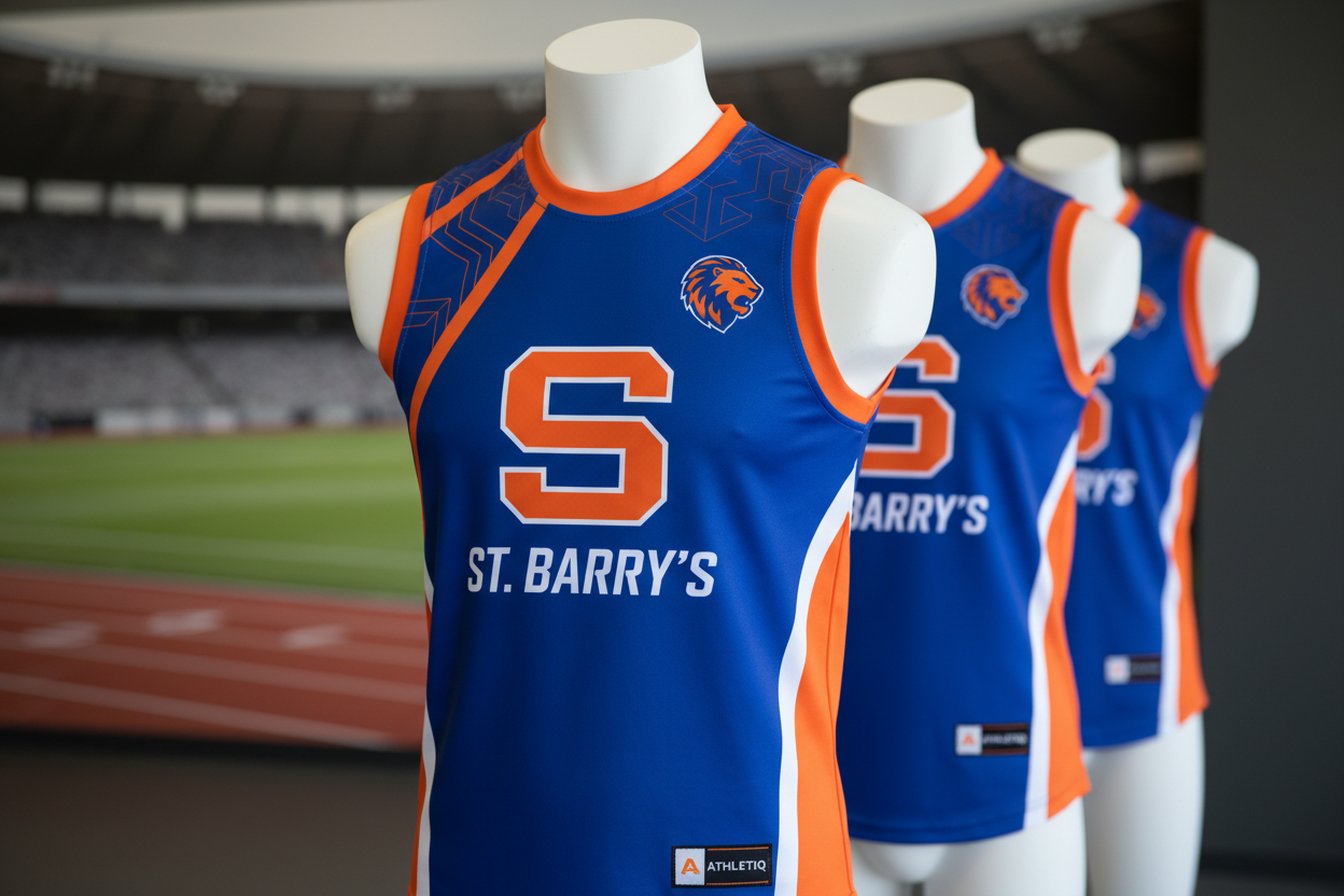 THT Sleeveless Jerseys