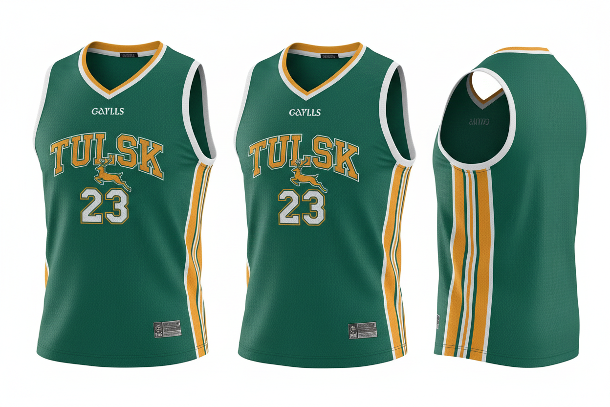 THT Sleeveless Jerseys