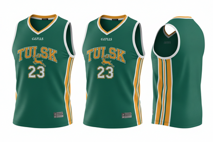 THT Sleeveless Jerseys