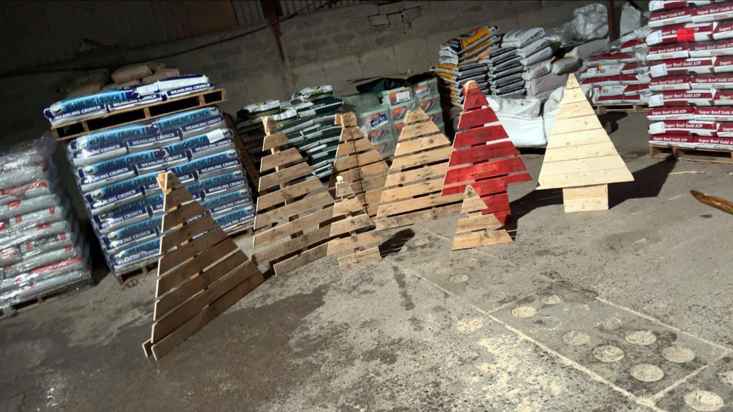 Wooden Christmas Crafts